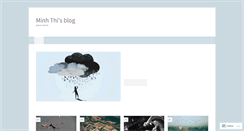 Desktop Screenshot of minhthi.net